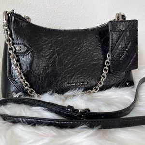 NWT/ charles and keith bag